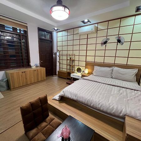 Sunflower Homestay Hai Phong Kültér fotó