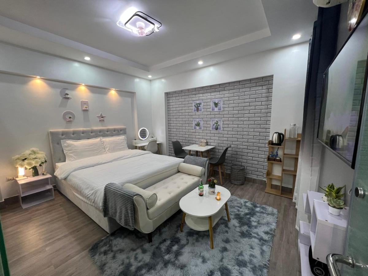 Sunflower Homestay Hai Phong Kültér fotó