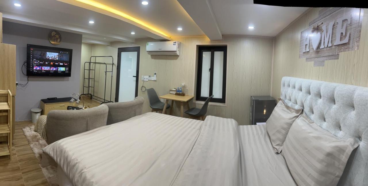 Sunflower Homestay Hai Phong Kültér fotó