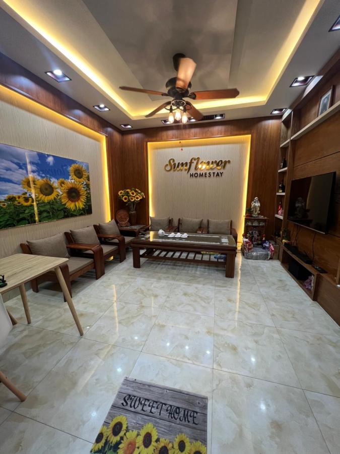 Sunflower Homestay Hai Phong Kültér fotó