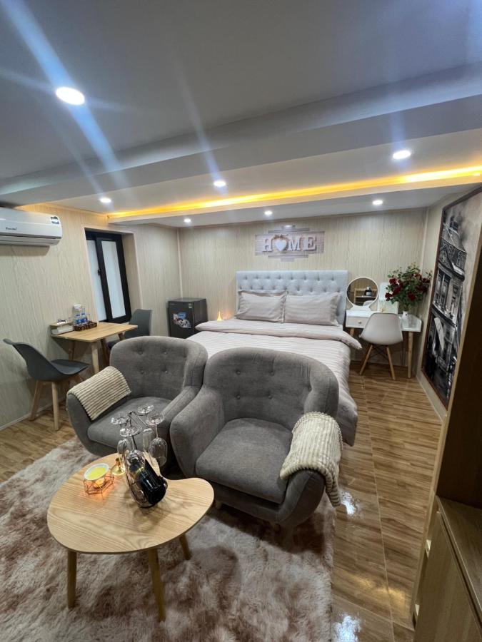Sunflower Homestay Hai Phong Kültér fotó