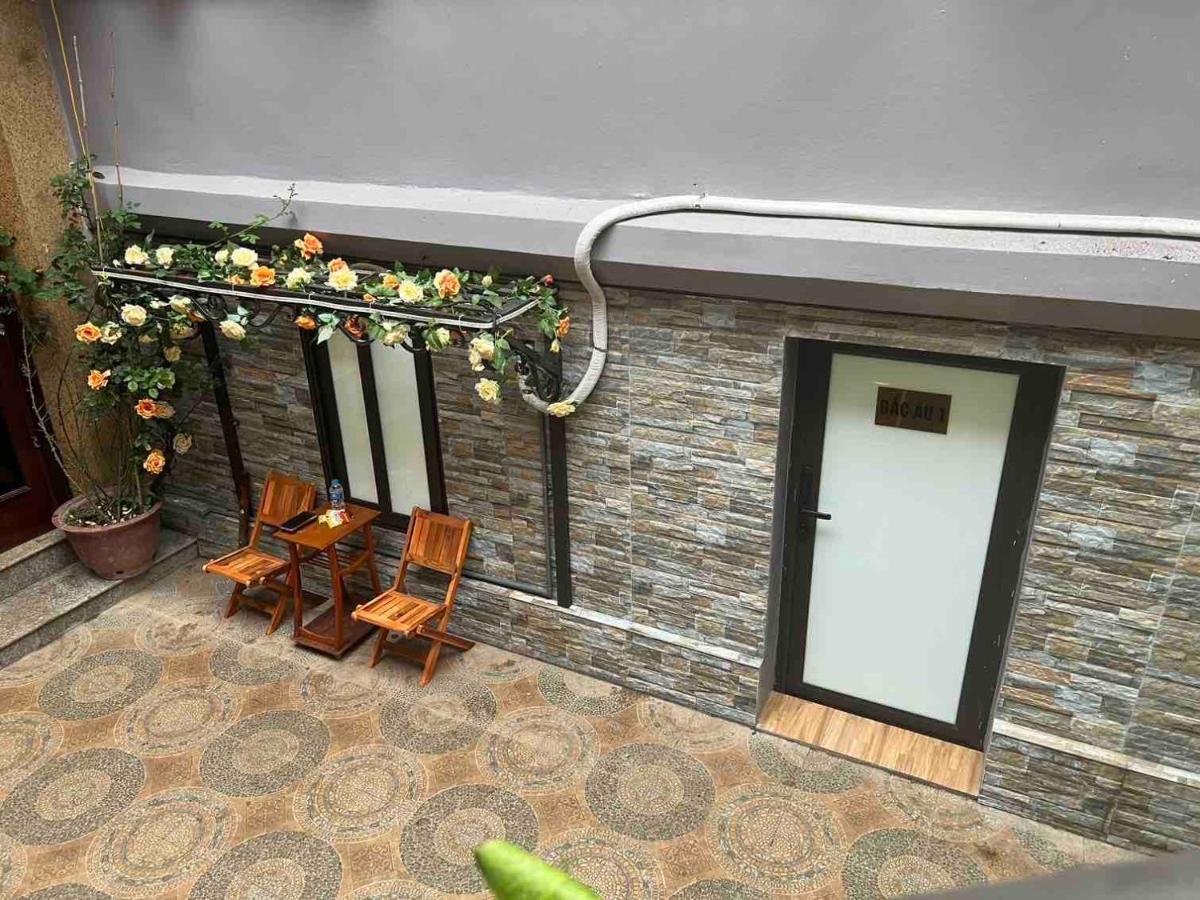 Sunflower Homestay Hai Phong Kültér fotó