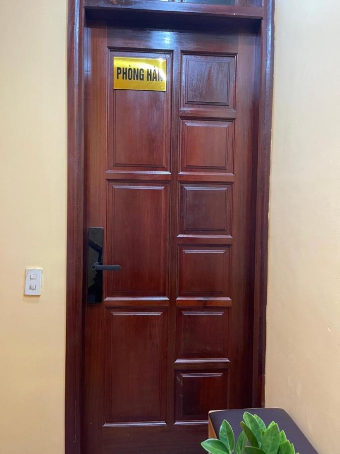Sunflower Homestay Hai Phong Kültér fotó