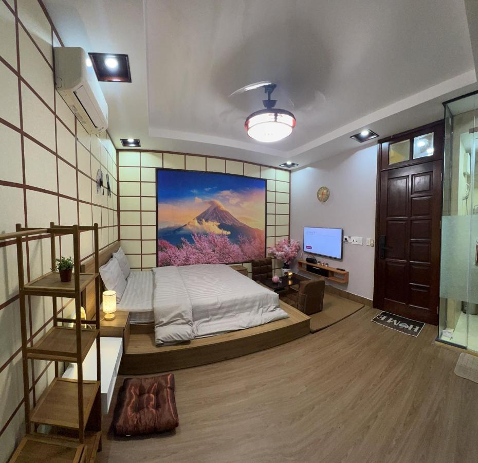 Sunflower Homestay Hai Phong Kültér fotó