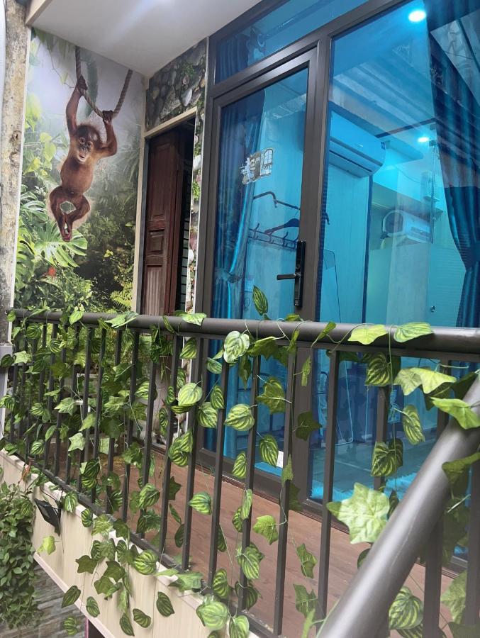 Sunflower Homestay Hai Phong Kültér fotó