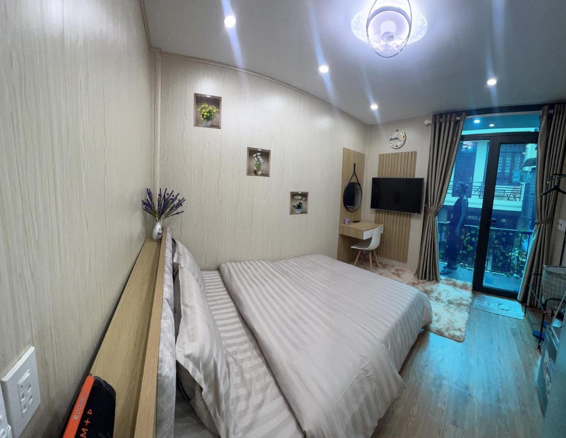 Sunflower Homestay Hai Phong Kültér fotó