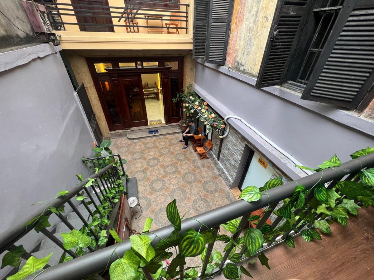 Sunflower Homestay Hai Phong Kültér fotó
