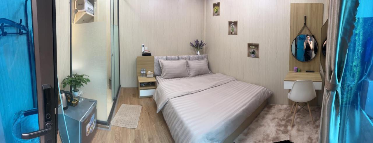 Sunflower Homestay Hai Phong Kültér fotó