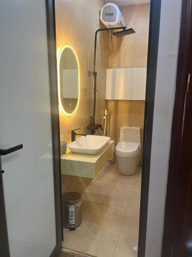 Sunflower Homestay Hai Phong Kültér fotó