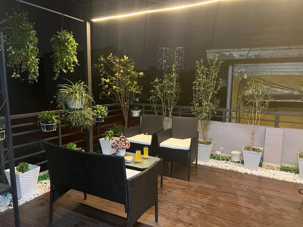 Sunflower Homestay Hai Phong Kültér fotó