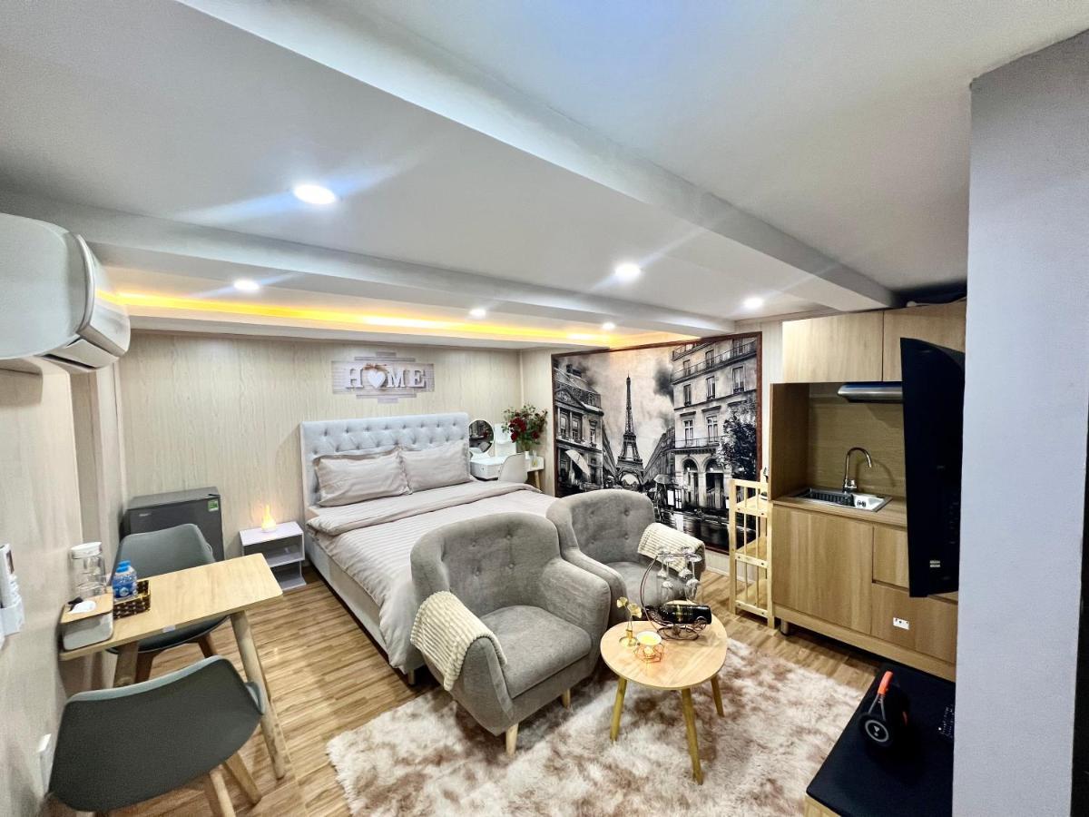 Sunflower Homestay Hai Phong Kültér fotó