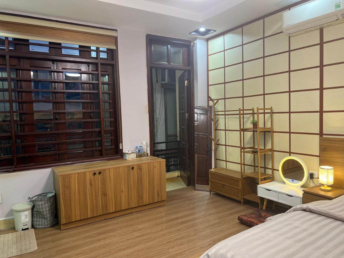 Sunflower Homestay Hai Phong Kültér fotó