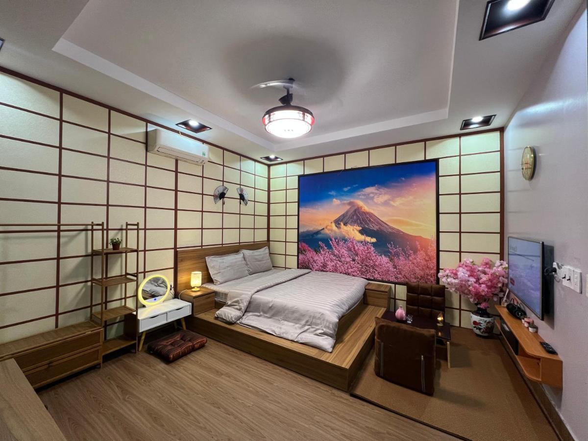 Sunflower Homestay Hai Phong Kültér fotó