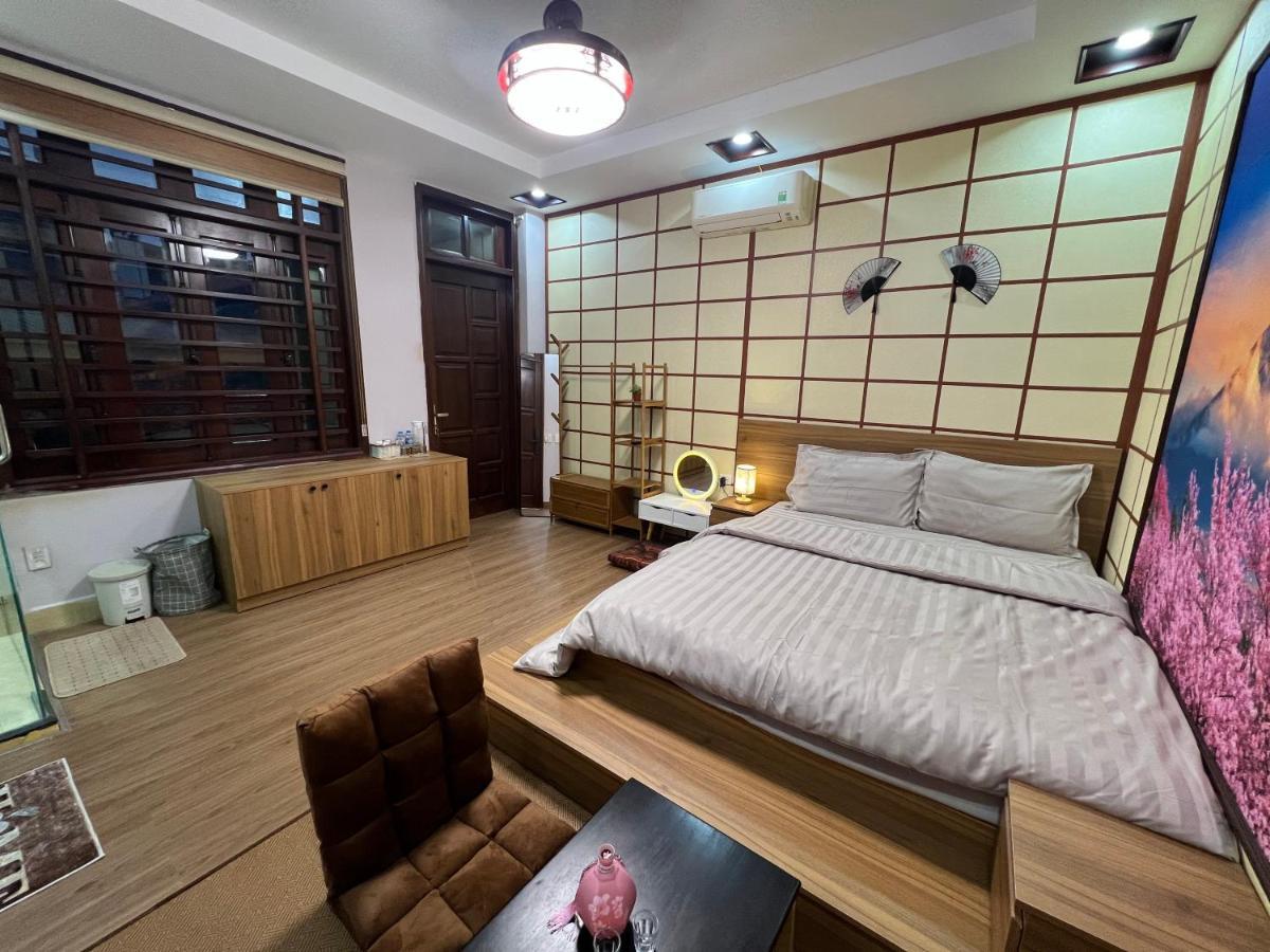 Sunflower Homestay Hai Phong Kültér fotó