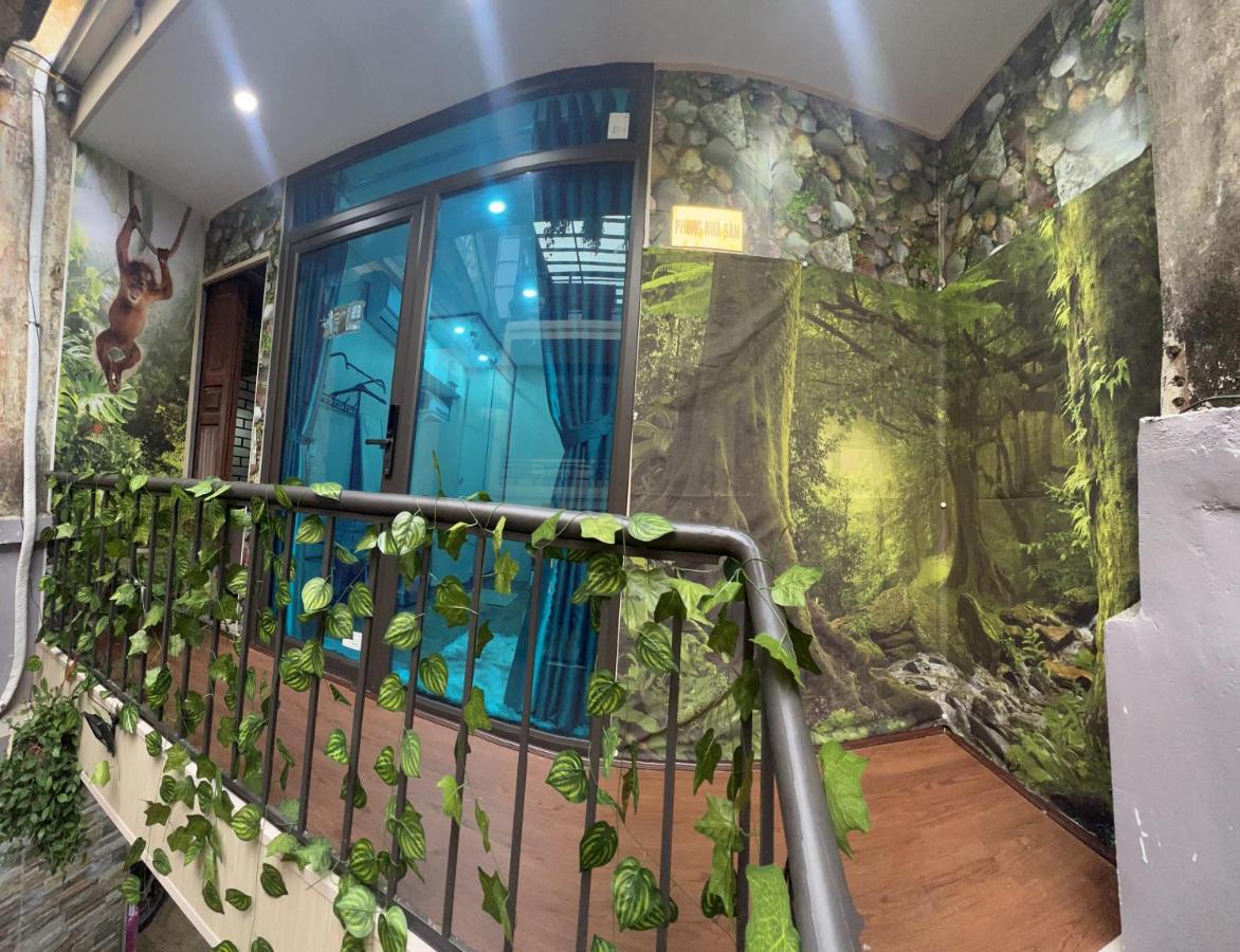 Sunflower Homestay Hai Phong Kültér fotó