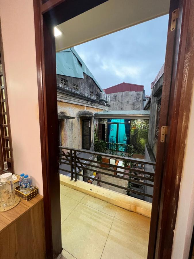 Sunflower Homestay Hai Phong Kültér fotó