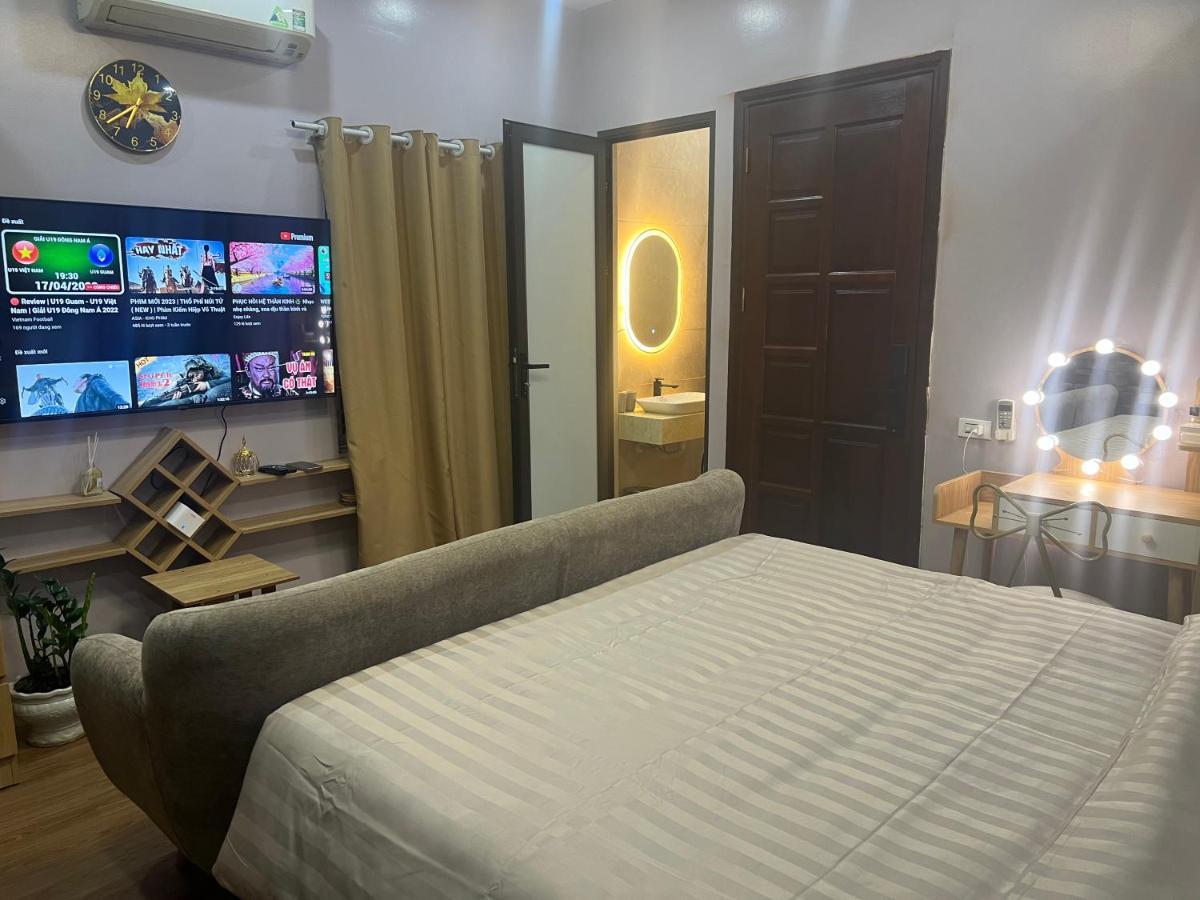 Sunflower Homestay Hai Phong Kültér fotó