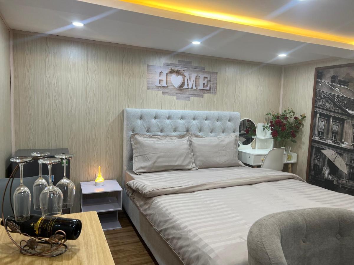 Sunflower Homestay Hai Phong Kültér fotó